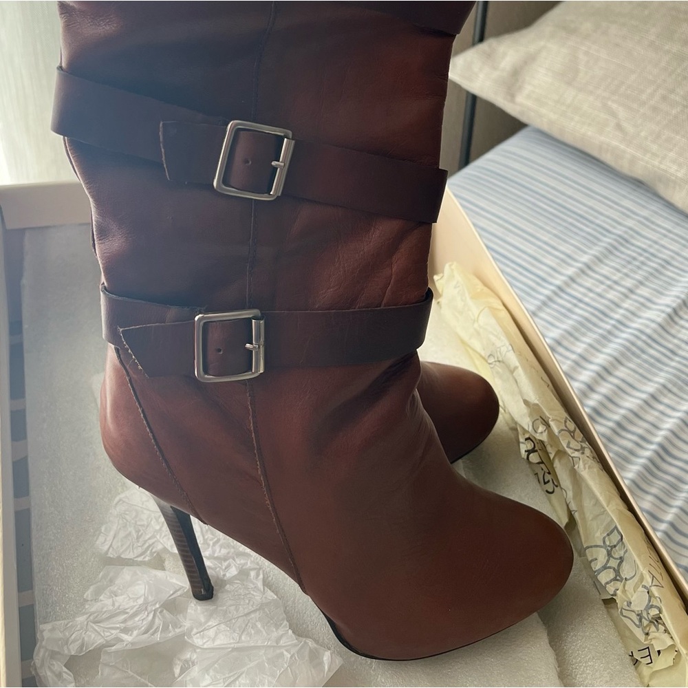 BCBG Generation Castagno Over-the-knee boots